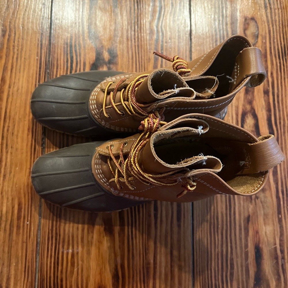 LL Bean Boots